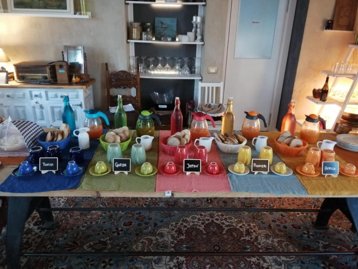 카스텔누보델가다 Ca' Blanca B&B 외부 사진