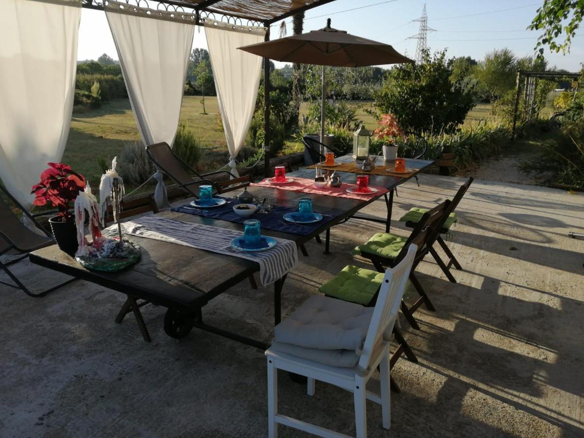 카스텔누보델가다 Ca' Blanca B&B 외부 사진