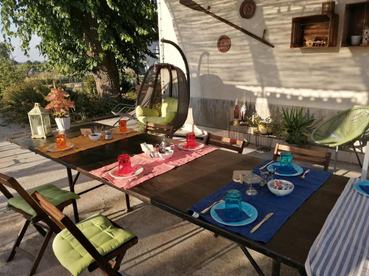 카스텔누보델가다 Ca' Blanca B&B 외부 사진