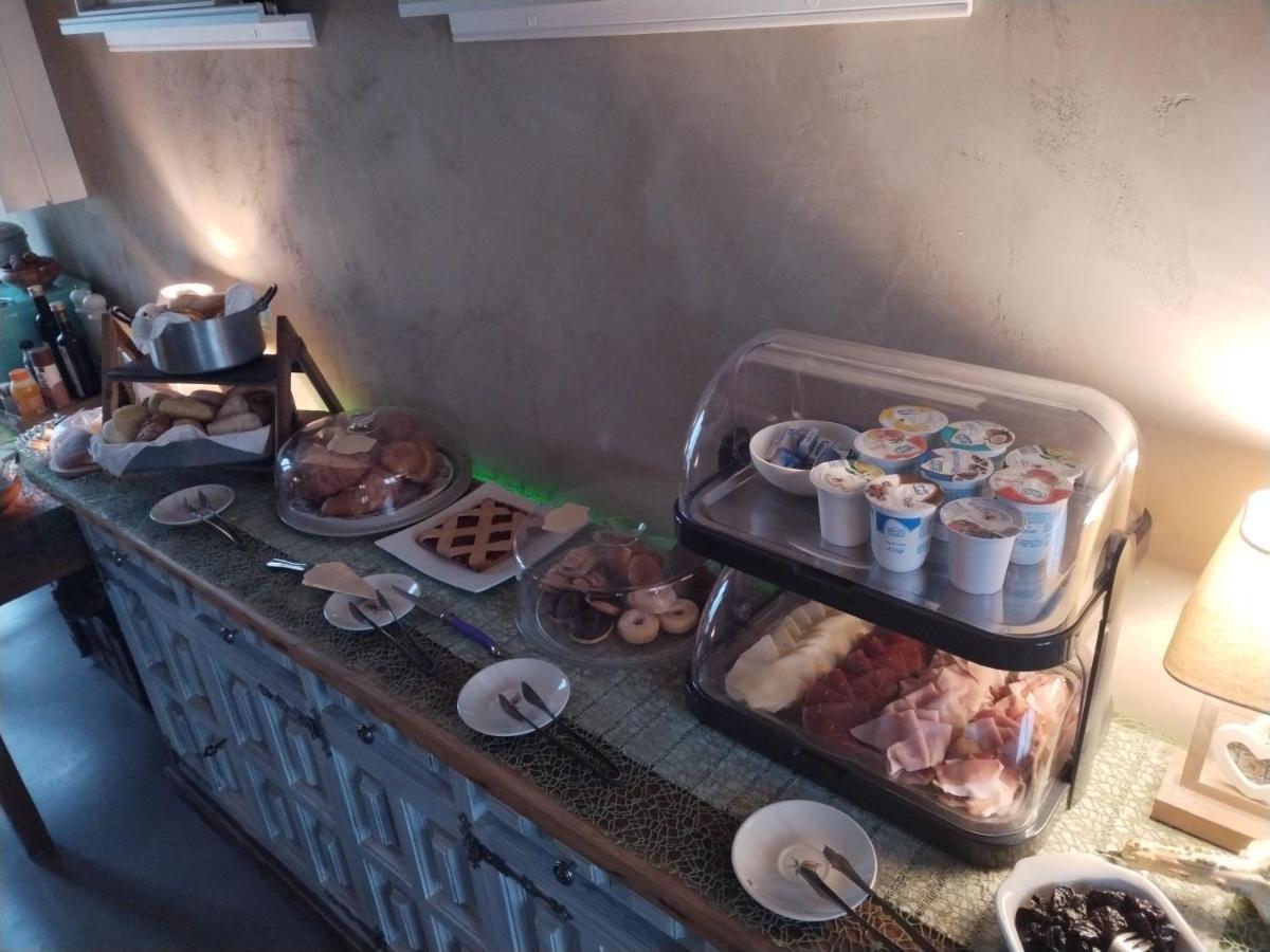 카스텔누보델가다 Ca' Blanca B&B 외부 사진
