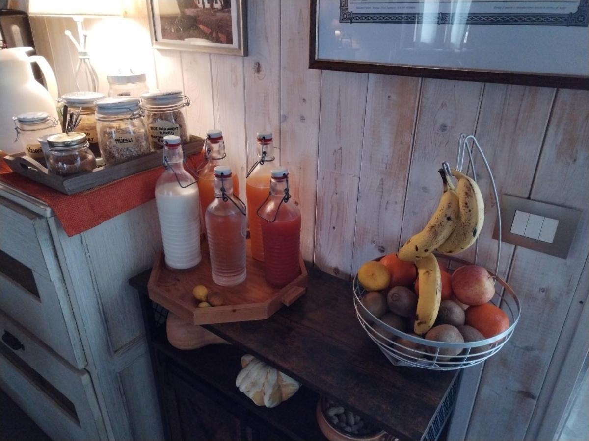 카스텔누보델가다 Ca' Blanca B&B 외부 사진