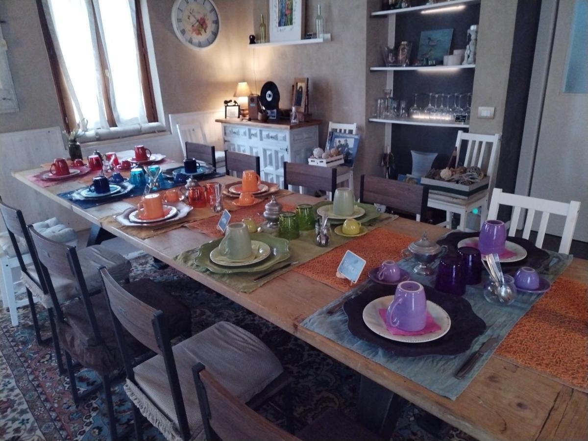 카스텔누보델가다 Ca' Blanca B&B 외부 사진