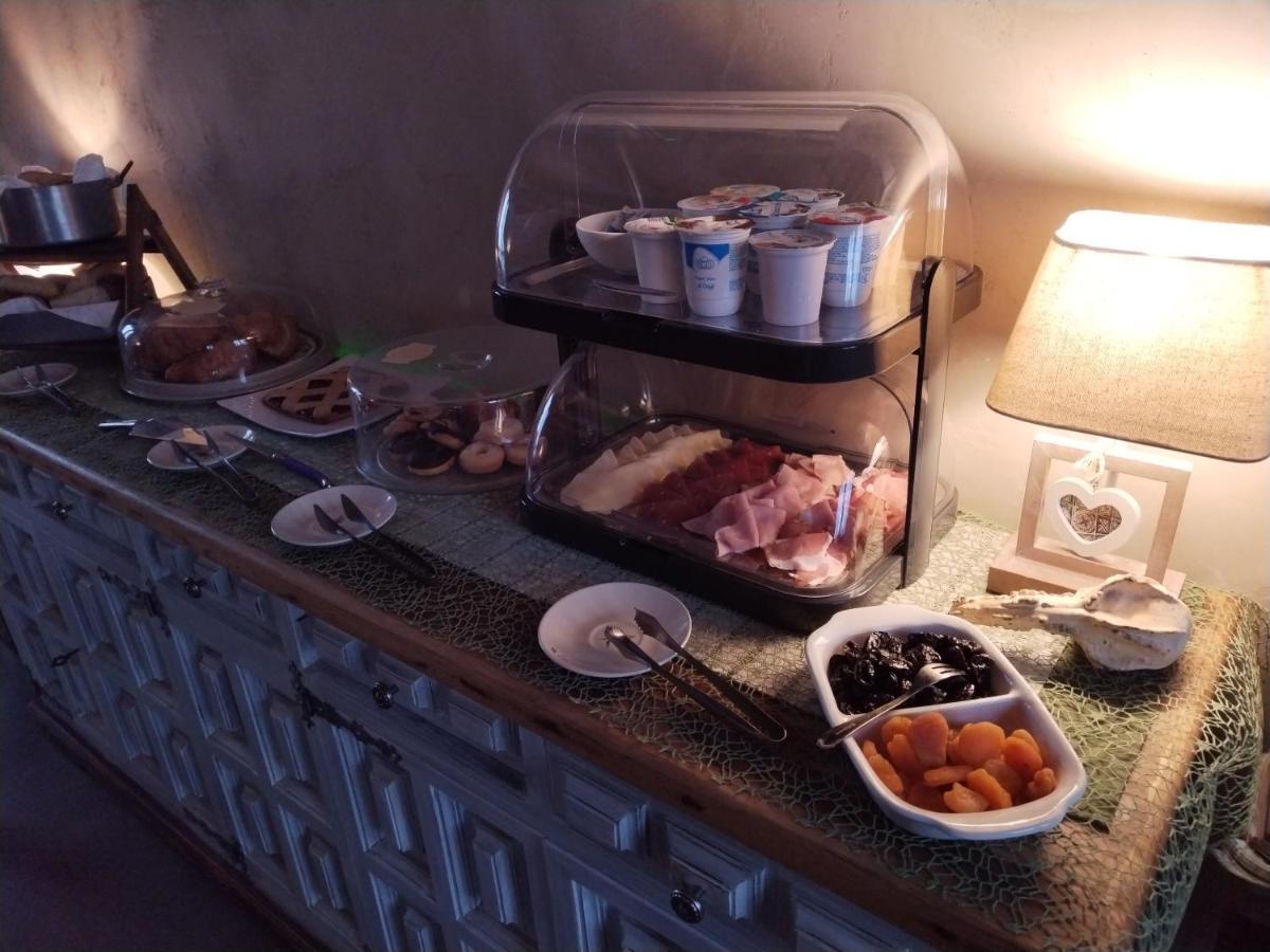 카스텔누보델가다 Ca' Blanca B&B 외부 사진