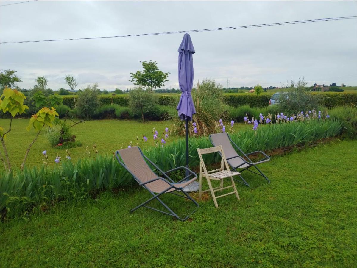 카스텔누보델가다 Ca' Blanca B&B 외부 사진