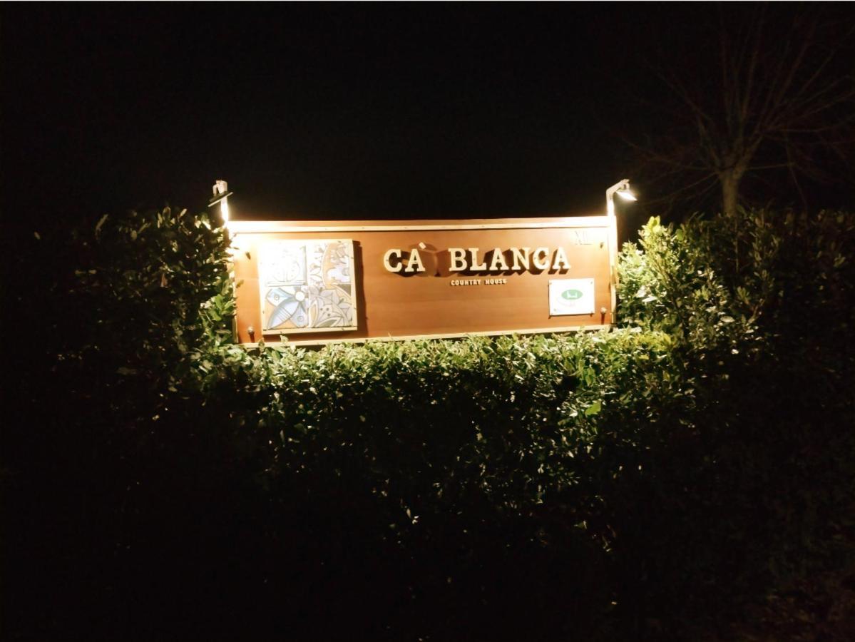 카스텔누보델가다 Ca' Blanca B&B 외부 사진