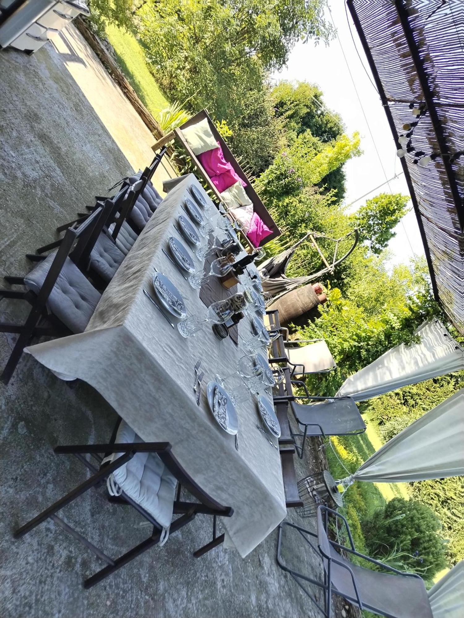 카스텔누보델가다 Ca' Blanca B&B 외부 사진