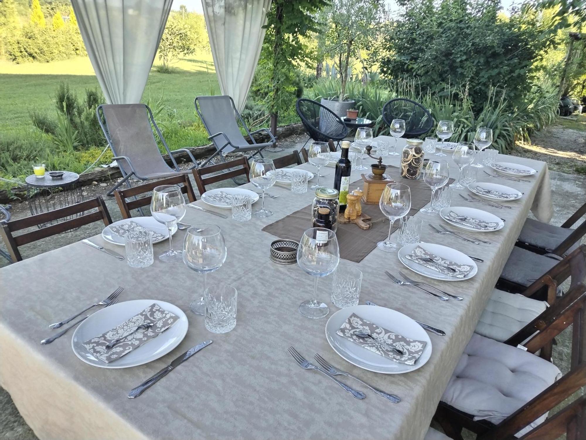 카스텔누보델가다 Ca' Blanca B&B 외부 사진
