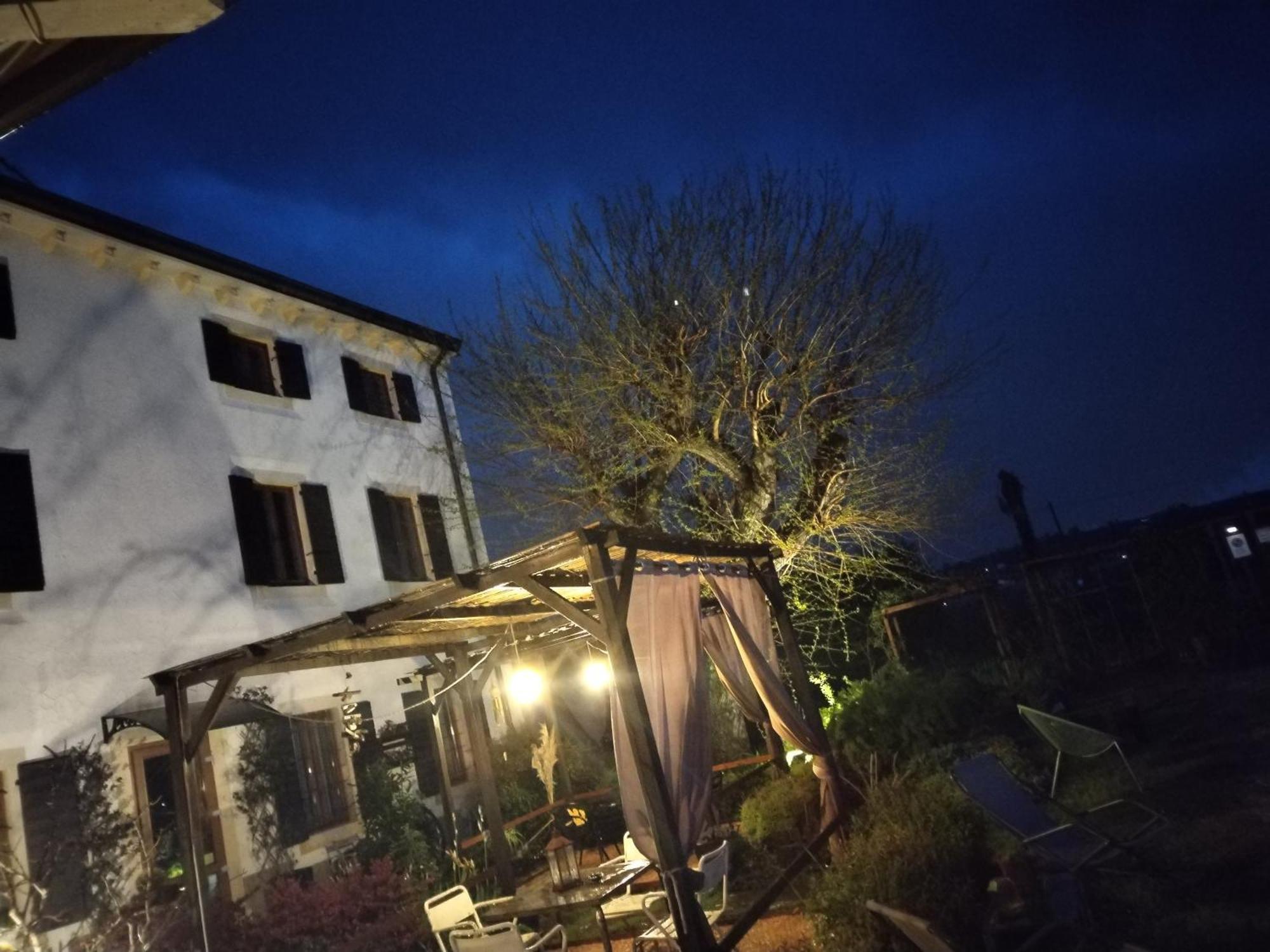 카스텔누보델가다 Ca' Blanca B&B 외부 사진