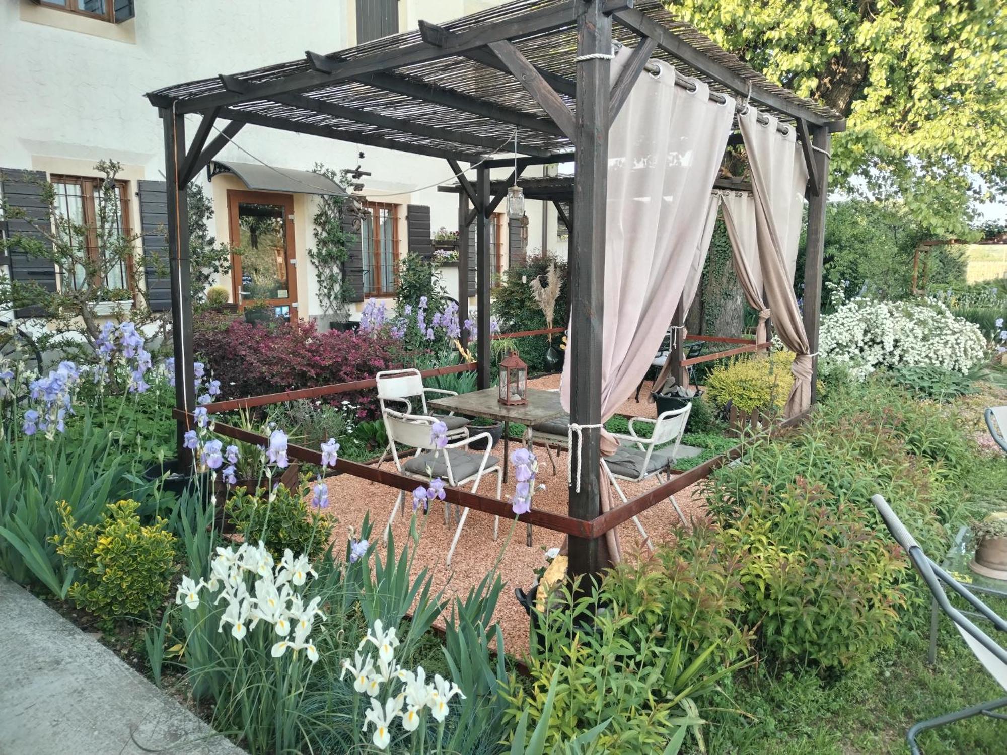 카스텔누보델가다 Ca' Blanca B&B 외부 사진