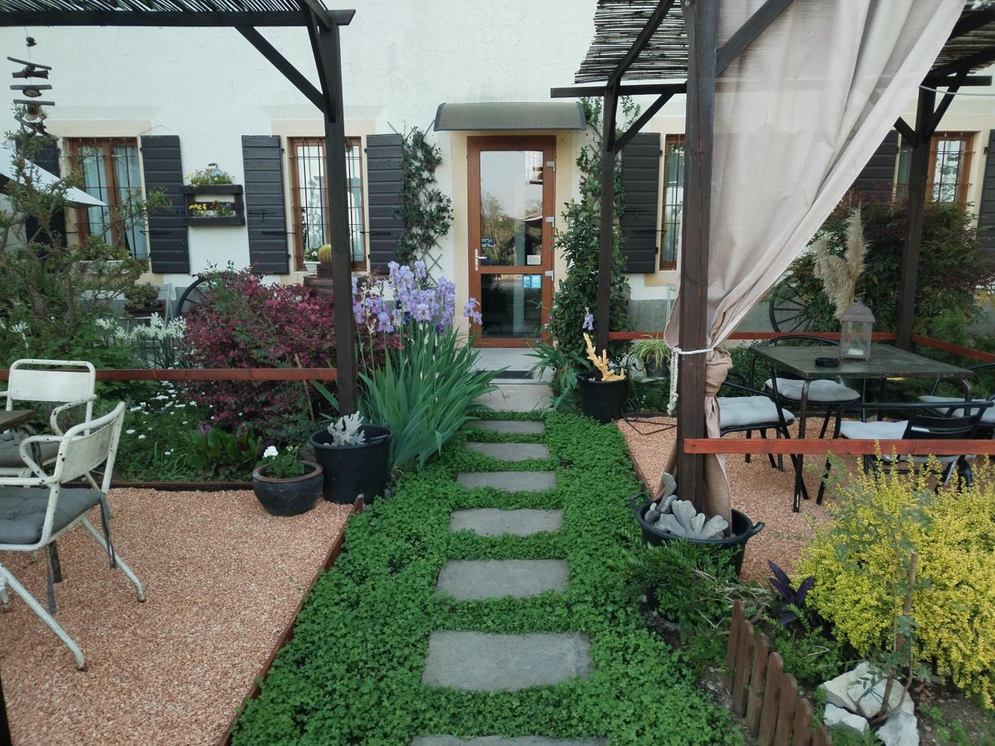 카스텔누보델가다 Ca' Blanca B&B 외부 사진
