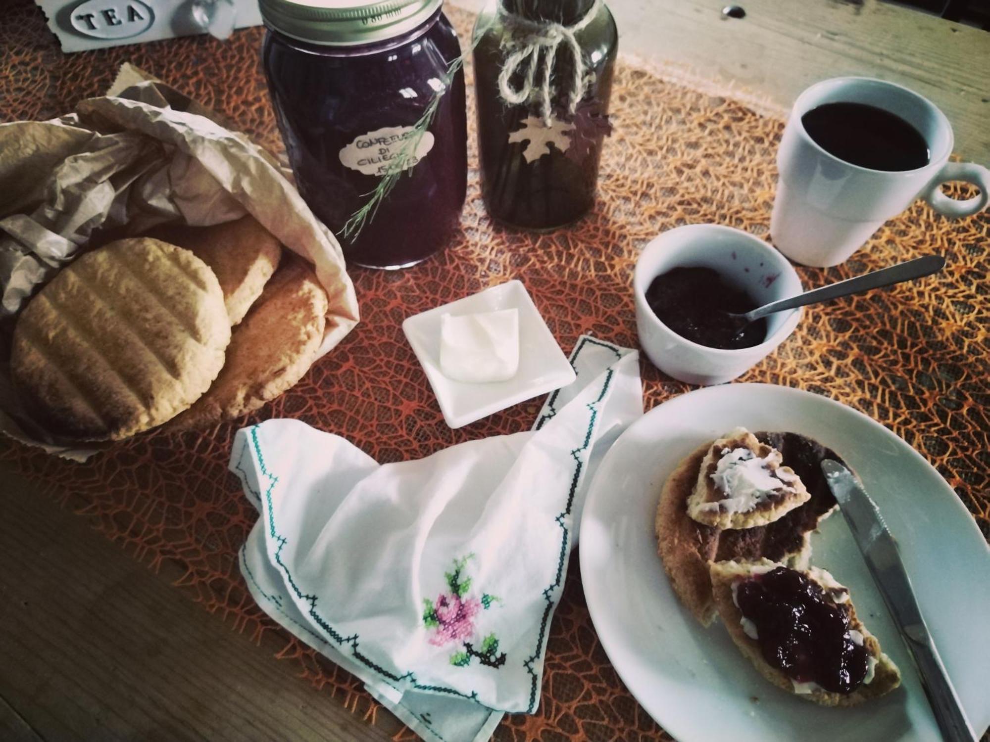 카스텔누보델가다 Ca' Blanca B&B 외부 사진